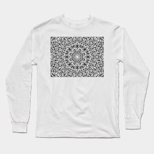 Modern, luxury, abstract, colorful vector patterns, suitable for various products. Long Sleeve T-Shirt